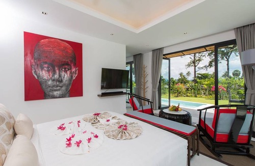 Ko Yao House | 100 m² Bungalow ∙ 3 guests