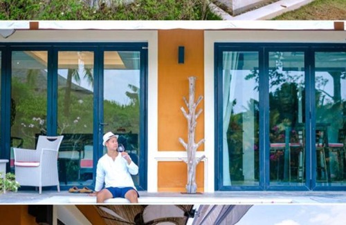 Ko Yao House | 100 m² Bungalow ∙ 3 guests