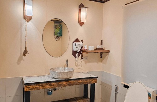 Mae Taeng House | 100 m² Bungalow ∙ 1 bedroom ∙ 2 guests
