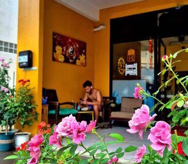 Bophut Hostel | 100 m² Hostel ∙ 1 guest