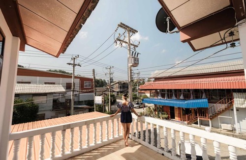 Chiang Khan House | 100 m² House ∙ 3 bedrooms ∙ 12 guests