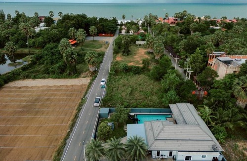 Pak Nam Pran House | 100 m² House ∙ 3 bedrooms ∙ 10 guests