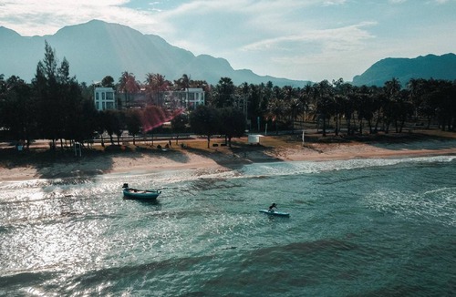 Sam Roi Yot Resort | 100 m² Resort ∙ 3 guests