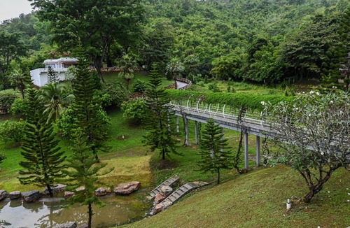Suan Phueng Resort | 100 m² Resort ∙ 3 bedrooms ∙ 127 guests