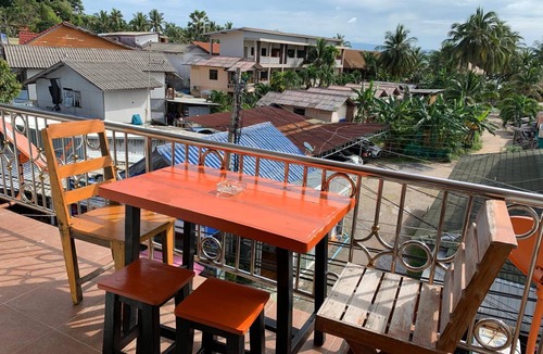 Haad Rin Resort | 100 m² Resort ∙ 4 guests