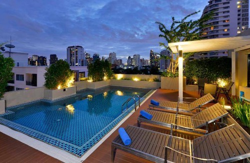 Ekkamai Apartment | 100 m² Serviced apartment ∙ 10 guests
