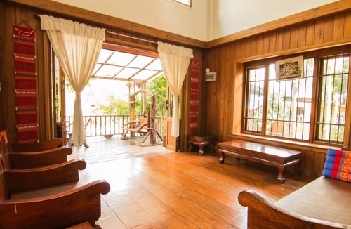 Chiang Rai Villa | 100 m² Villa ∙ 3 bedrooms ∙ 6 guests