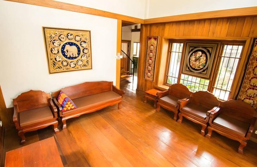Chiang Rai Villa | 100 m² Villa ∙ 3 bedrooms ∙ 6 guests