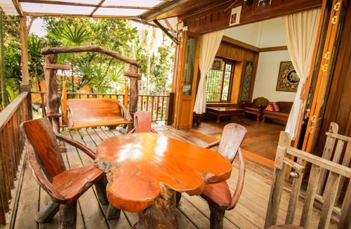 Chiang Rai Villa | 100 m² Villa ∙ 3 bedrooms ∙ 6 guests