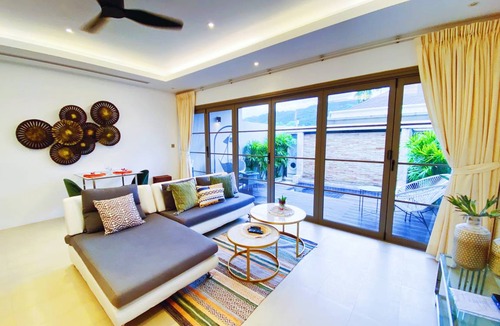 Cherngtalay Villa | 100 m² Villa ∙ 1 bedroom ∙ 3 guests