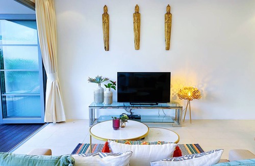 Cherngtalay Villa | 100 m² Villa ∙ 1 bedroom ∙ 3 guests