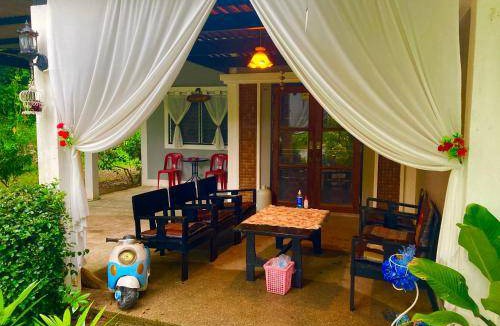 Kaeng Krachan House | 1000 m² House ∙ 4 bedrooms ∙ 12 guests