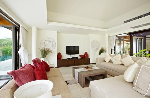Plai Laem Villa | 1000 m² Villa ∙ 4 bedrooms ∙ 8 guests