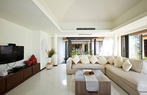 Plai Laem Villa | 1000 m² Villa ∙ 4 bedrooms ∙ 8 guests