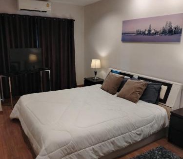 Chaiyasathan Apartment | 103เซ็นทรัลคอนโดมิเนียม