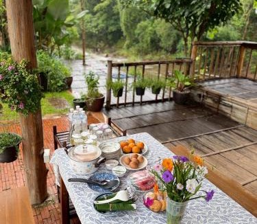 Bo Kluea House | 104 monperngmang ม่อนเปิงมาง
