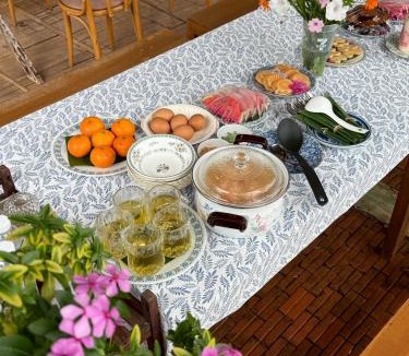 Bo Kluea House | 104 monperngmang ม่อนเปิงมาง