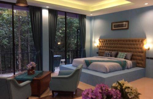 Dan Sai Resort | 107 m² Resort ∙ 5 guests