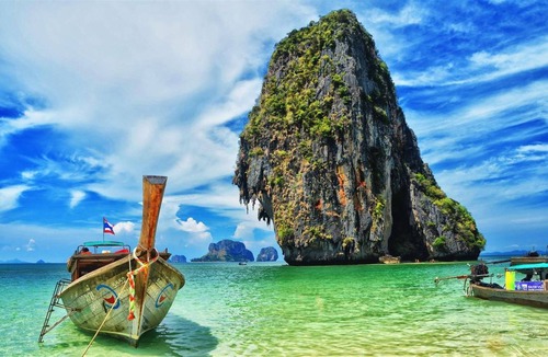 Ao Nang Bed & Breakfast | 11 m² Bed and breakfast ∙ 3 guests