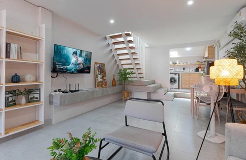 Hai Ya House | 110 m² House ∙ 2 bedrooms ∙ 3 guests