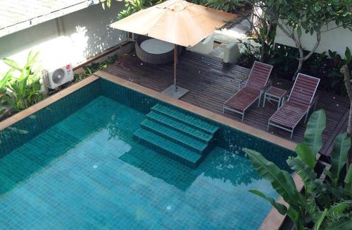 Na Thon Apartment | 112 m² Serviced apartment ∙ 2 bedrooms ∙ 10 guests