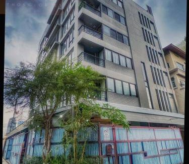 Khlong Tan Nuea Apartment | 115 m² Apartment ∙ 2 bedrooms ∙ 5 guests