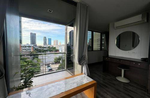Khlong Tan Nuea Apartment | 115 m² Apartment ∙ 2 bedrooms ∙ 5 guests