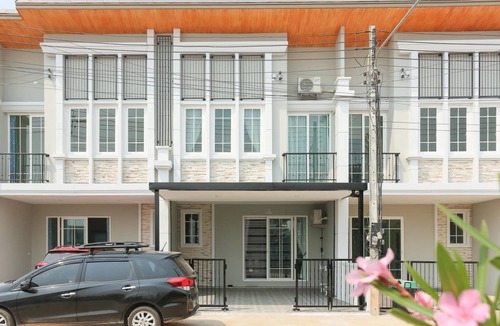 Ban Du House | 117 m² House ∙ 4 bedrooms ∙ 6 guests