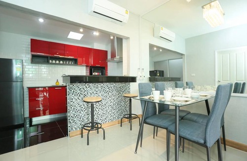 Ban Du House | 117 m² House ∙ 4 bedrooms ∙ 6 guests