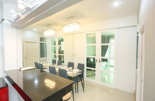 Ban Du House | 117 m² House ∙ 4 bedrooms ∙ 6 guests