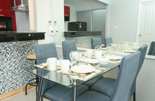 Ban Du House | 117 m² House ∙ 4 bedrooms ∙ 6 guests