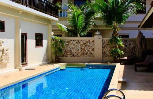 Taling Ngam Resort | 118 m² Resort ∙ 3 bedrooms ∙ 127 guests