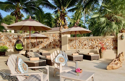 Taling Ngam Resort | 118 m² Resort ∙ 3 bedrooms ∙ 127 guests