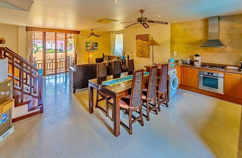 Taling Ngam Resort | 118 m² Resort ∙ 3 bedrooms ∙ 127 guests