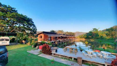 Ban Luang Bed & Breakfast | 12 m² Bed and breakfast ∙ 2 guests