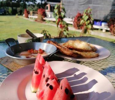 Ban Luang Bed & Breakfast | 12 m² Bed and breakfast ∙ 2 guests