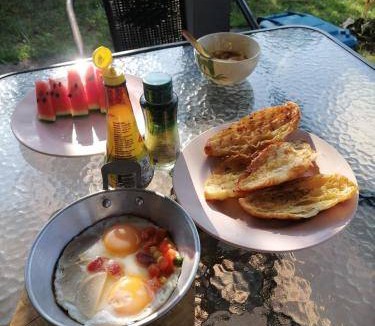 Ban Luang Bed & Breakfast | 12 m² Bed and breakfast ∙ 2 guests