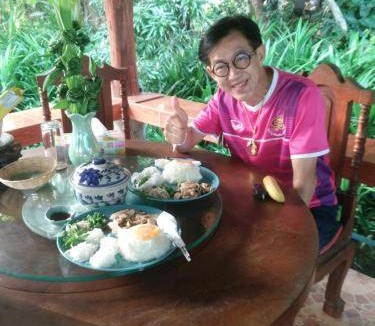 Mueang Nga Bed & Breakfast | 12 m² Bed and breakfast ∙ 3 guests