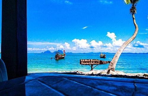 Ko Mook Bed & Breakfast | 12 m² Bed and breakfast ∙ 2 guests