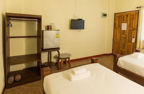 Chiang Kham Hotel | 12 m² Hotel ∙ 3 guests