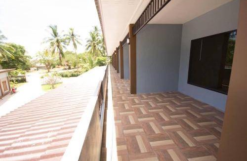 Pranburi House | 12 m² Motel ∙ 2 guests