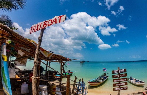 Chaloklum Resort | 120 m² Resort ∙ 2 bedrooms ∙ 10 guests