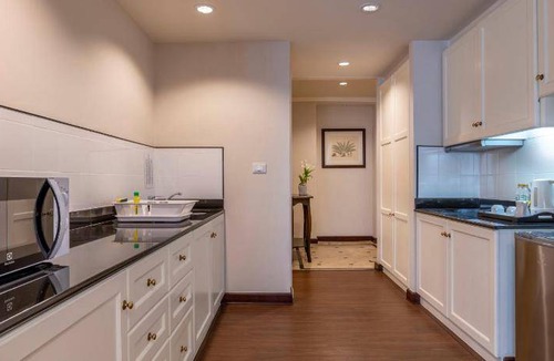 Embassy District Apartment | 120 m² Serviced apartment ∙ 2 bedrooms ∙ 127 guests