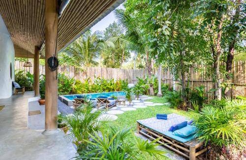 Hin Hong Villa | 120 m² Villa ∙ 2 bedrooms ∙ 4 guests