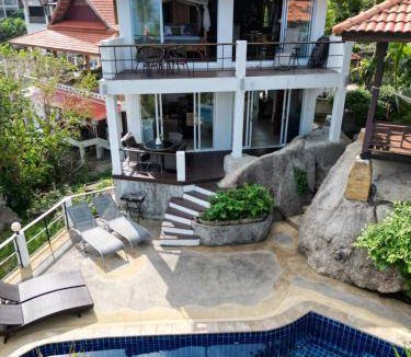 Koh Tao Villa | 120 m² Villa ∙ 3 bedrooms ∙ 6 guests