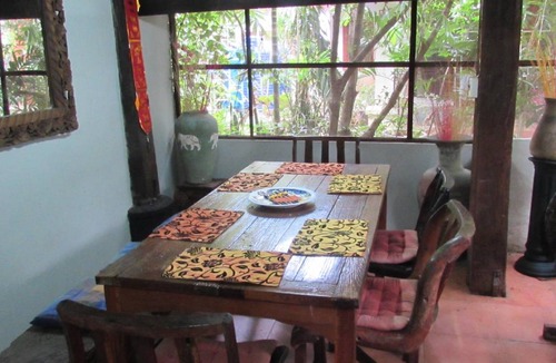Hang Dong House | 1200 m² Bungalow ∙ 2 bedrooms ∙ 4 guests