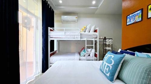 Kho Hong House | 123 House Hatyai Night Market Free Parking