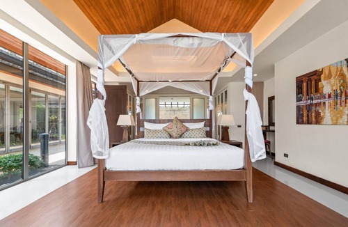 Plai Laem Villa | 1247 m² Villa ∙ 4 bedrooms ∙ 12 guests