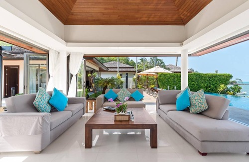 Plai Laem Villa | 1247 m² Villa ∙ 4 bedrooms ∙ 12 guests