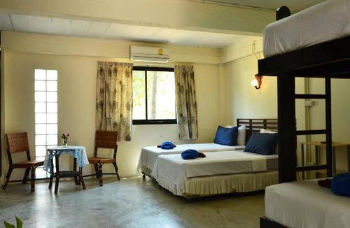 Ko Lanta Apartment | 128 m² Serviced apartment ∙ 3 bedrooms ∙ 6 guests